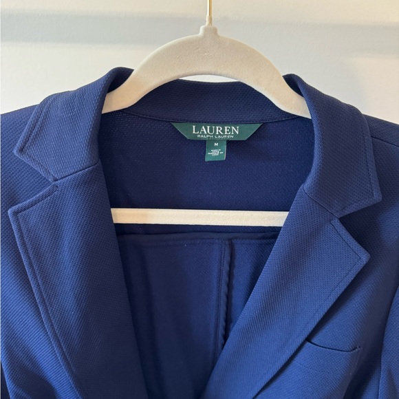 Lauren, Ralph Lauren Navy Blazer | Size: Medium - Picture 3 of 4